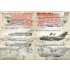 1/48 Wet Decals - Air Force of The Vietnam War Mikoyan MiG-17 / MiG-19 / MiG-21 Part 2 1/48 Wet Decals - Air Force of The Vietnam War Mikoyan MiG-17 / MiG-19 / MiG-21 Part 2