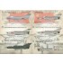 1/48 Wet Decals - Air Force of The Vietnam War Mikoyan MiG-17 / MiG-19 / MiG-21 Part 2 1/48 Wet Decals - Air Force of The Vietnam War Mikoyan MiG-17 / MiG-19 / MiG-21 Part 2