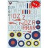 1/48 Wet Decals - Boulton-Paul Defiant 1/48 Wet Decals - Boulton-Paul Defiant