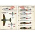 Decals for 1/48 Nakajima Ki-44 Shoki Part.1 Decals for 1/48 Nakajima Ki-44 Shoki Part.1