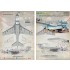 Decals for 1/48 EA-6B Prowler Part 1 Decals for 1/48 EA-6B Prowler Part 1