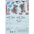 Decals for 1/48 Bell Boeing MV-22B Osprey Part 1 Decals for 1/48 Bell Boeing MV-22B Osprey Part 1