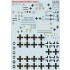 Decals for 1/48 Messerschmitt Me-163B Komet Decals for 1/48 Messerschmitt Me-163B Komet