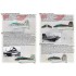 Decals for 1/48 Messerschmitt Me-163B Komet Decals for 1/48 Messerschmitt Me-163B Komet