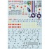 Decals for 1/48 Bell UH-1 Huey in Vietnam War Part 2 Decals for 1/48 Bell UH-1 Huey in Vietnam War Part 2