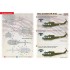 Decals for 1/48 Bell UH-1 Huey in Vietnam War Part 2 Decals for 1/48 Bell UH-1 Huey in Vietnam War Part 2