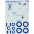 Decal for 1/48 RAAF Bristol Beaufort Part 2 Decal for 1/48 RAAF Bristol Beaufort Part 2