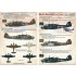 Decal for 1/48 RAAF Bristol Beaufort Part 2 Decal for 1/48 RAAF Bristol Beaufort Part 2