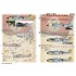 Decal for 1/48 Focke-Wulf FW 190 A-3, A-4, A-5, A-6, F & Recon Part 2 Decal for 1/48 Focke-Wulf FW 190 A-3, A-4, A-5, A-6, F & Recon Part 2