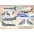 1/72 Wet Decals - US Navy Vought A-7 Corsair II Part 2 1/72 Wet Decals - US Navy Vought A-7 Corsair II Part 2