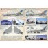 1/72 Wet Decals - US Navy Vought A-7 Corsair II Part 2 1/72 Wet Decals - US Navy Vought A-7 Corsair II Part 2