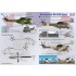 1/72 Wet Decals - Aerospatiale SA.330 Puma 1/72 Wet Decals - Aerospatiale SA.330 Puma
