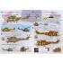 1/72 Wet Decals - Aerospatiale SA.330 Puma 1/72 Wet Decals - Aerospatiale SA.330 Puma