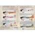 1/72 Wet Decals - Aichi D3A1 Val 1/72 Wet Decals - Aichi D3A1 Val