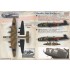 1/72 Wet Decals - Handley-Page Halifax Part 3 1/72 Wet Decals - Handley-Page Halifax Part 3
