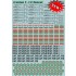 1/72 Wet Decals - Iranian Grumman F-14 Tomcat 1/72 Wet Decals - Iranian Grumman F-14 Tomcat