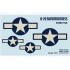 1/72 B-29 Superfortress (B-29B & F-13A) Decals 1/72 B-29 Superfortress (B-29B & F-13A) Decals