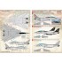 1/72 Grumman F-14 Tomcat Decals (Part 2) 1/72 Grumman F-14 Tomcat Decals (Part 2)