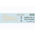 1/72 Junkers Ju-52 Civic Versions Decals Part.3 1/72 Junkers Ju-52 Civic Versions Decals Part.3