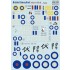1/72 Bristol Beaufort Part.2 Decals (RAAF included) 1/72 Bristol Beaufort Part.2 Decals (RAAF included)