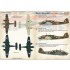 1/72 Bristol Beaufort Part.2 Decals (RAAF included) 1/72 Bristol Beaufort Part.2 Decals (RAAF included)