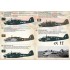 1/72 Bristol Beaufort Part.2 Decals (RAAF included) 1/72 Bristol Beaufort Part.2 Decals (RAAF included)