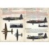 Decals for 1/72 Vickers Wellington Part.1 Decals for 1/72 Vickers Wellington Part.1