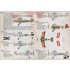 Decals for 1/72 Bucker Bu.131 Jungmann Decals for 1/72 Bucker Bu.131 Jungmann