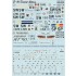 Decals for 1/72 F-16 Desert Storm Decals for 1/72 F-16 Desert Storm
