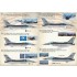 Decals for 1/72 F-16 Desert Storm Decals for 1/72 F-16 Desert Storm