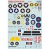 Decals for 1/72 Hurricane Hawker Sea Decals for 1/72 Hurricane Hawker Sea