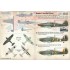 Decals for 1/72 Hurricane Hawker Sea Decals for 1/72 Hurricane Hawker Sea