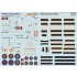 Decals for 1/72 Hawker Typhoon Mk.Ib Decals for 1/72 Hawker Typhoon Mk.Ib