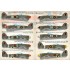 Decals for 1/72 Hawker Typhoon Mk.Ib Decals for 1/72 Hawker Typhoon Mk.Ib