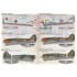 Decals for 1/72 Hawker Tempest F.6 Decals for 1/72 Hawker Tempest F.6