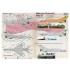 Decals for 1/72 Polish Air Force Mikoyan-Gurevich MiG-21 Decals for 1/72 Polish Air Force Mikoyan-Gurevich MiG-21