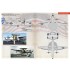 Decals for 1/72 Grumman E-2C Hawkeye Part 2 The Complete Set Decals for 1/72 Grumman E-2C Hawkeye Part 2 The Complete Set