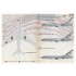 Decals for 1/72 Douglas ERA-3B Skywarrior Electronic Aggressors Part 1 Decals for 1/72 Douglas ERA-3B Skywarrior Electronic Aggressors Part 1
