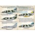 Decals for 1/72 Skyhawk in Falkland War Part 2 The Complete Set Decals for 1/72 Skyhawk in Falkland War Part 2 The Complete Set