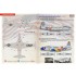 Decals for 1/72 F-80 Commanding Office Mounts: US & Europe Pt 1 The Complete set 1.5 leaf Decals for 1/72 F-80 Commanding Office Mounts: US & Europe Pt 1 The Complete set 1.5 leaf