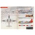 Decals for 1/72 F-80 Commanding Office Mounts: US & Europe Pt 1 The Complete set 1.5 leaf Decals for 1/72 F-80 Commanding Office Mounts: US & Europe Pt 1 The Complete set 1.5 leaf