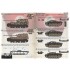Decals for 1/72 Sturmartillerie and Panzerjager Aces Decals for 1/72 Sturmartillerie and Panzerjager Aces