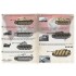Decals for 1/72 Sturmartillerie and Panzerjager Aces Decals for 1/72 Sturmartillerie and Panzerjager Aces