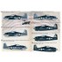 Decals for 1/72 Grumman F6F Hellcat Decals for 1/72 Grumman F6F Hellcat