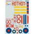 Decals for 1/72 Handley Page Halifax Part 4 Decals for 1/72 Handley Page Halifax Part 4
