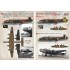 Decals for 1/72 Handley Page Halifax Part 4 Decals for 1/72 Handley Page Halifax Part 4