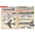 Decal for 1/72 British Air Force Hawker Hunter F.1-F.6 1950s-1960s Decal for 1/72 British Air Force Hawker Hunter F.1-F.6 1950s-1960s