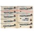 1/72 Supermarine Spitfire XIV Decal - High Backs Over Europe 1/72 Supermarine Spitfire XIV Decal - High Backs Over Europe