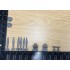 1/32 Lockheed P-38 Lightning Propeller Set for Trumpeter kits 1/32 Lockheed P-38 Lightning Propeller Set for Trumpeter kits