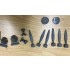 1/32 Lockheed P-38 Lightning Propeller Set for Trumpeter kits 1/32 Lockheed P-38 Lightning Propeller Set for Trumpeter kits